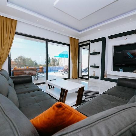 Tar - 2 Bedroom Holiday Villa In Kalkan カシュ エクステリア 写真