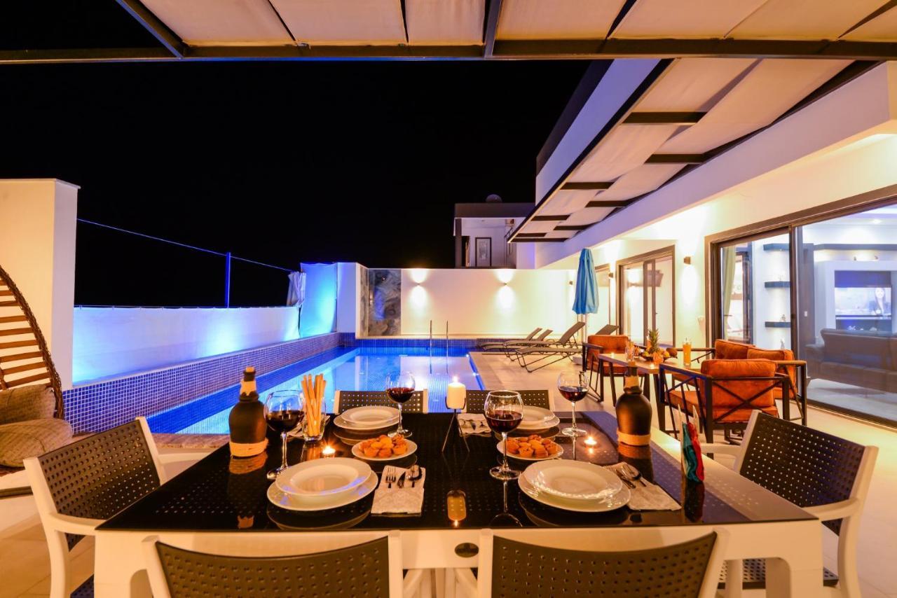 Tar - 2 Bedroom Holiday Villa In Kalkan カシュ エクステリア 写真
