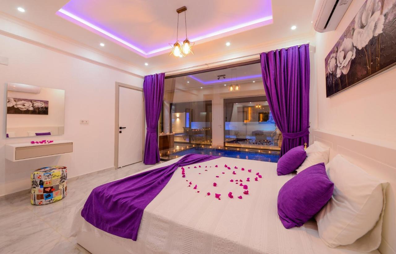 Tar - 2 Bedroom Holiday Villa In Kalkan カシュ エクステリア 写真