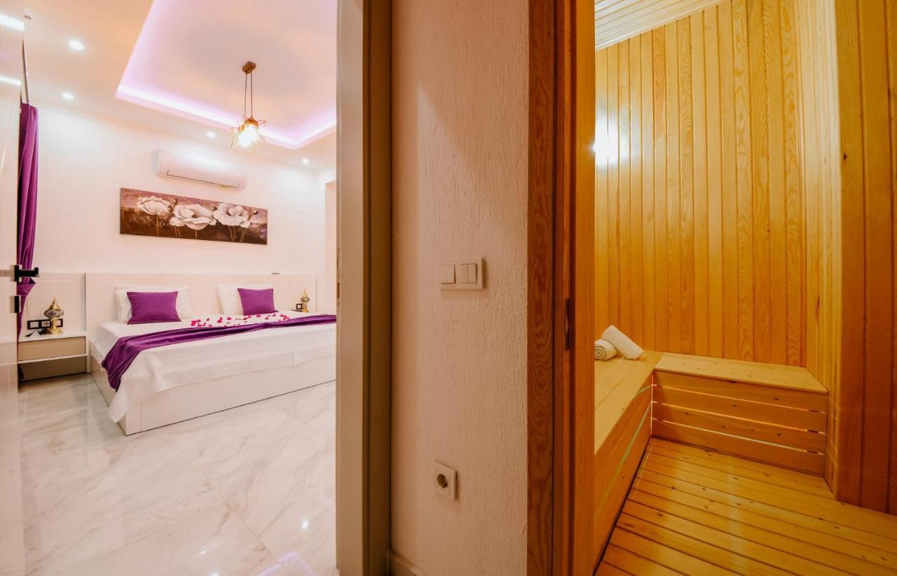 Tar - 2 Bedroom Holiday Villa In Kalkan カシュ エクステリア 写真