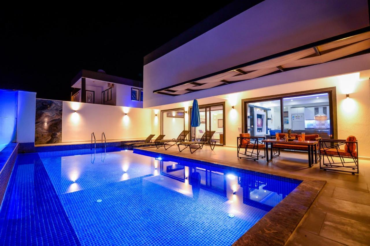Tar - 2 Bedroom Holiday Villa In Kalkan カシュ エクステリア 写真