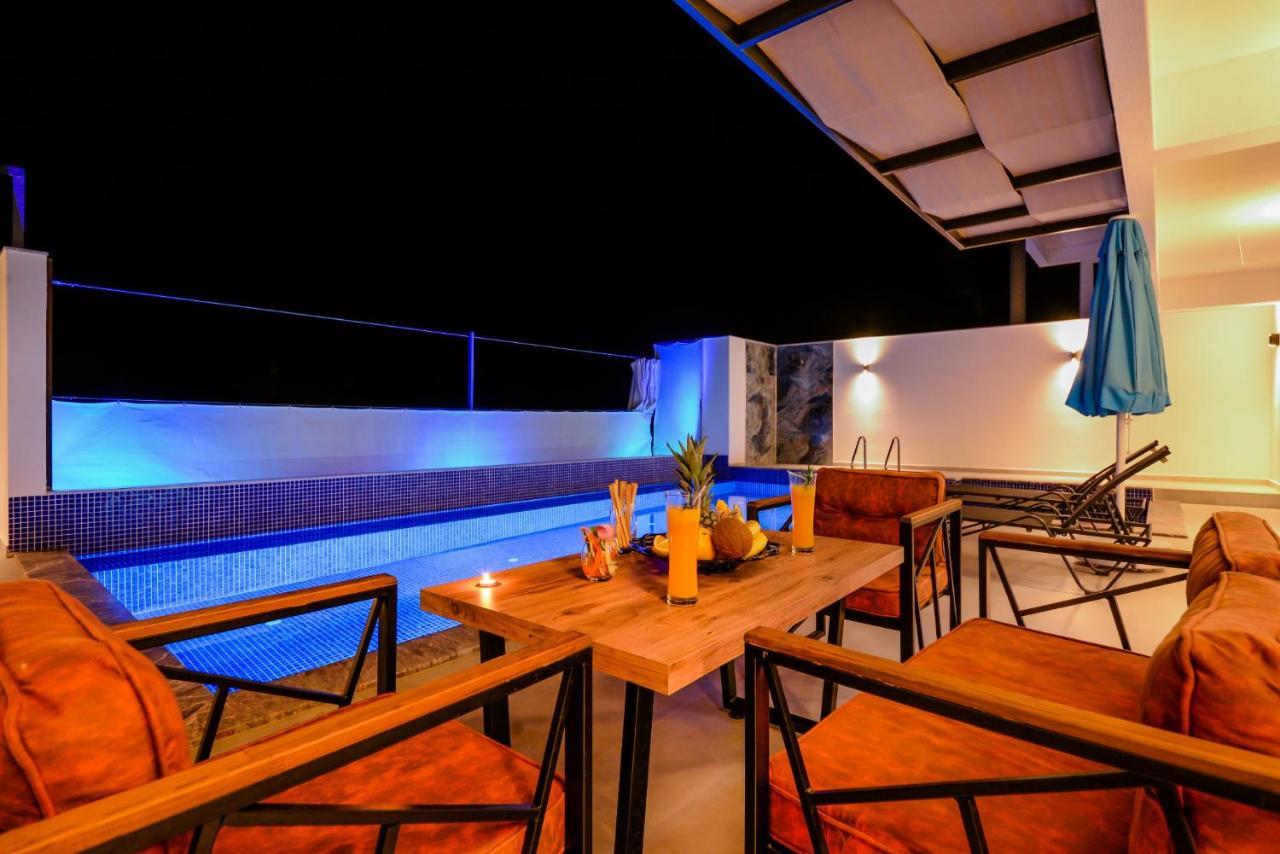Tar - 2 Bedroom Holiday Villa In Kalkan カシュ エクステリア 写真