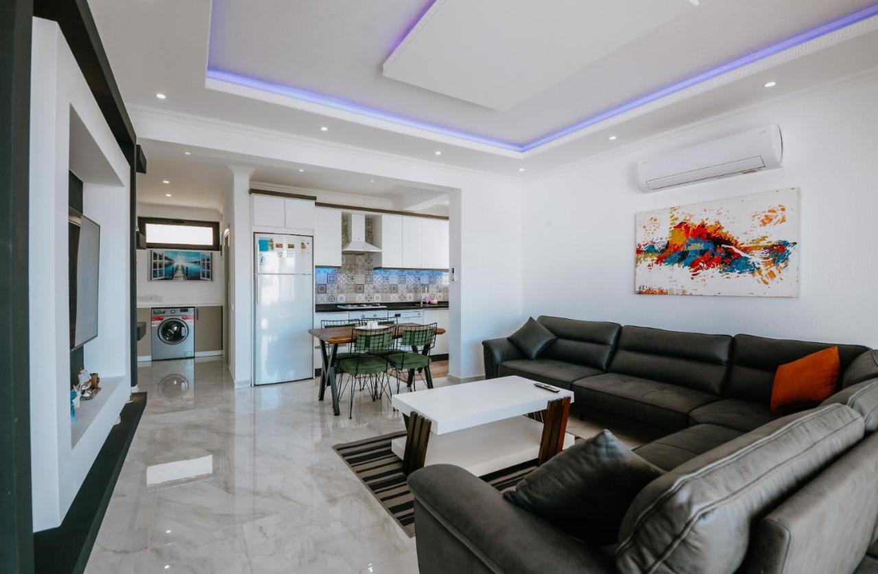 Tar - 2 Bedroom Holiday Villa In Kalkan カシュ エクステリア 写真