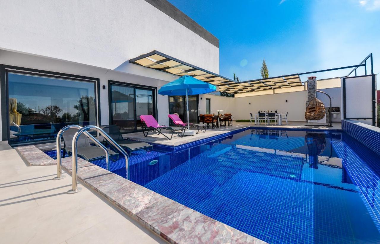Tar - 2 Bedroom Holiday Villa In Kalkan カシュ エクステリア 写真