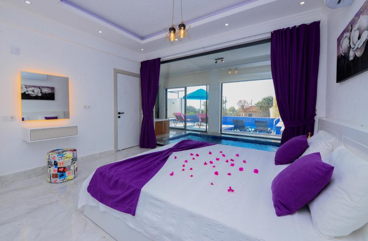 Tar - 2 Bedroom Holiday Villa In Kalkan カシュ エクステリア 写真