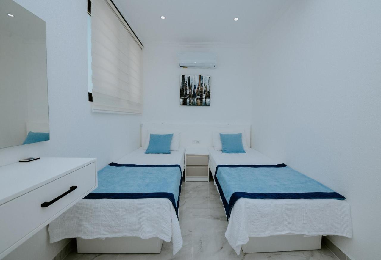 Tar - 2 Bedroom Holiday Villa In Kalkan カシュ エクステリア 写真