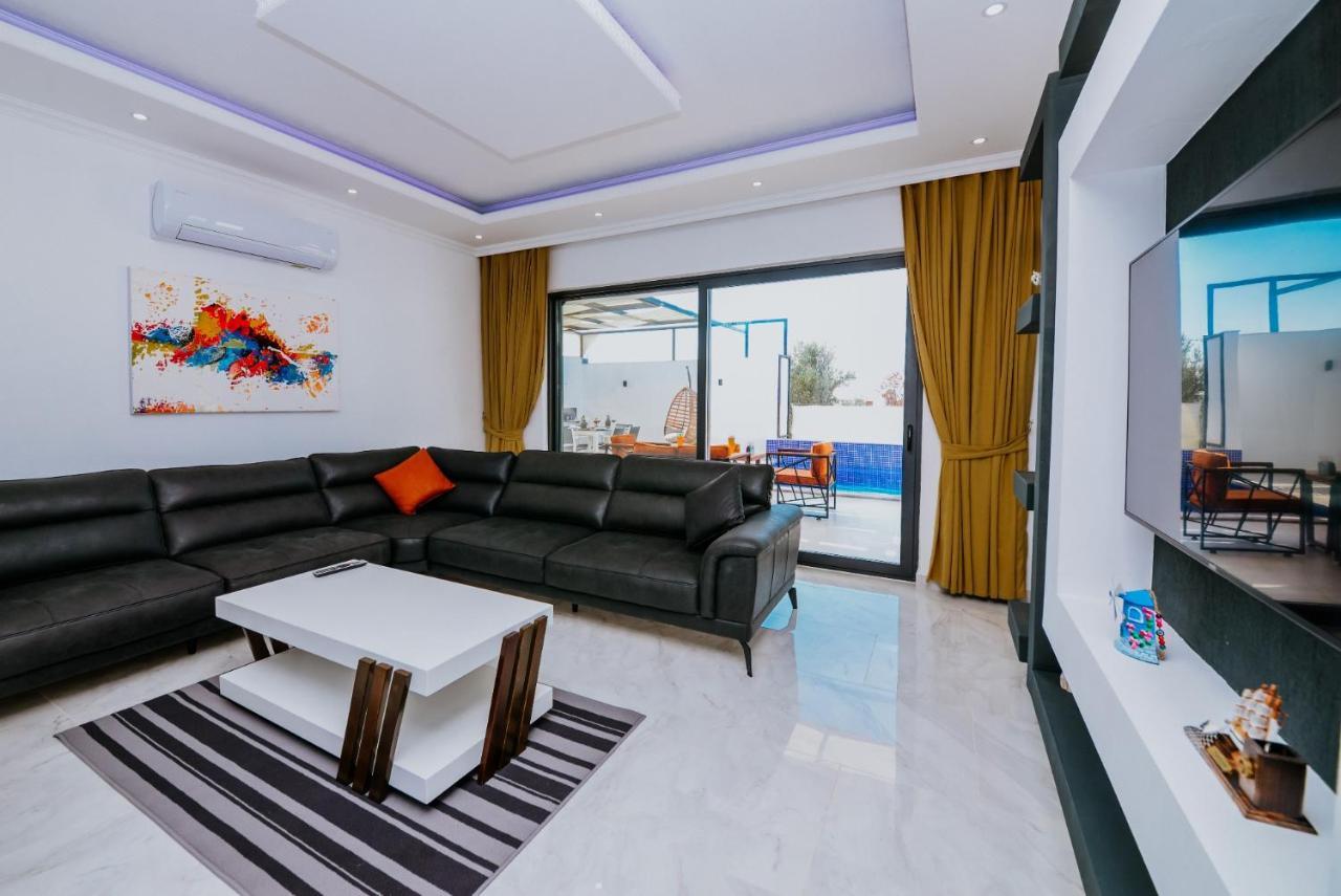 Tar - 2 Bedroom Holiday Villa In Kalkan カシュ エクステリア 写真
