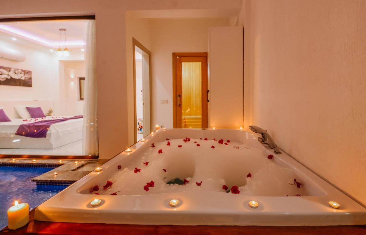 Tar - 2 Bedroom Holiday Villa In Kalkan カシュ エクステリア 写真