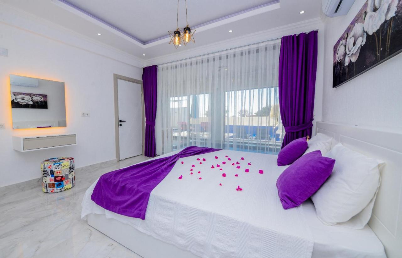 Tar - 2 Bedroom Holiday Villa In Kalkan カシュ エクステリア 写真