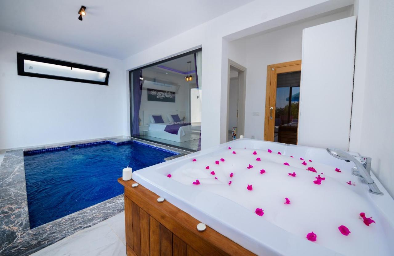 Tar - 2 Bedroom Holiday Villa In Kalkan カシュ エクステリア 写真