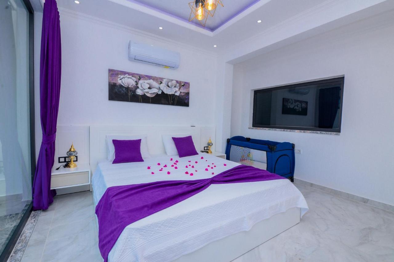 Tar - 2 Bedroom Holiday Villa In Kalkan カシュ エクステリア 写真