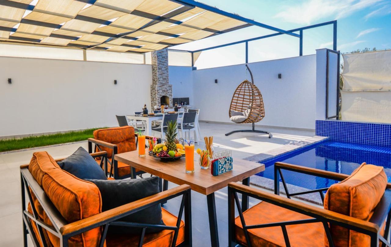 Tar - 2 Bedroom Holiday Villa In Kalkan カシュ エクステリア 写真