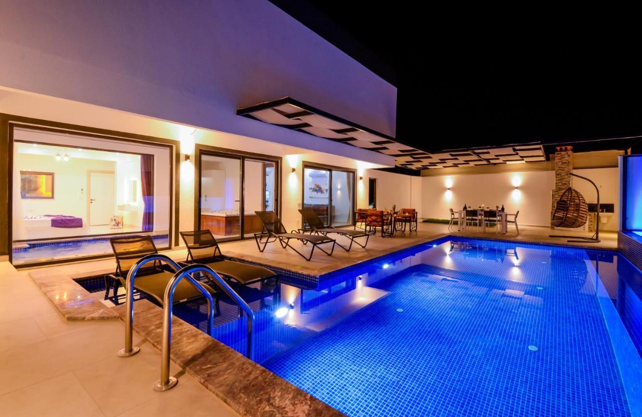 Tar - 2 Bedroom Holiday Villa In Kalkan カシュ エクステリア 写真