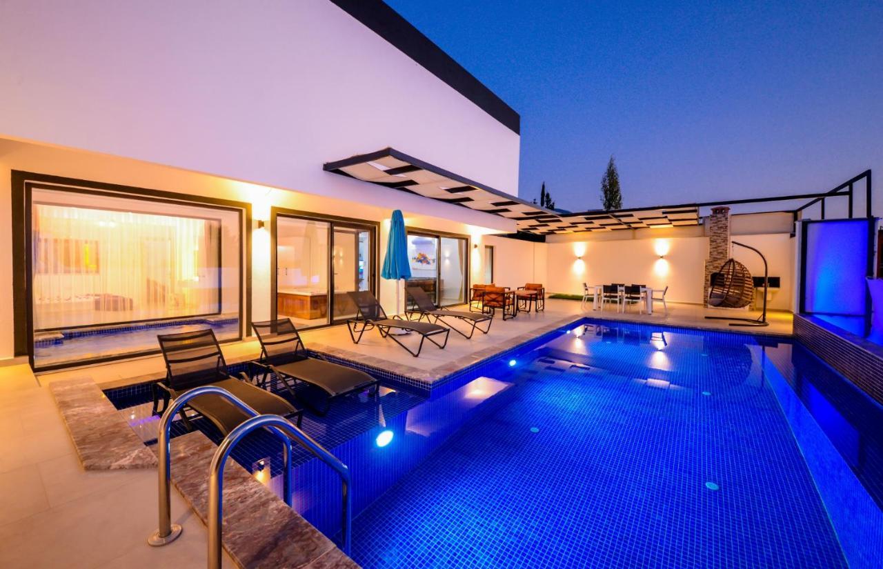 Tar - 2 Bedroom Holiday Villa In Kalkan カシュ エクステリア 写真