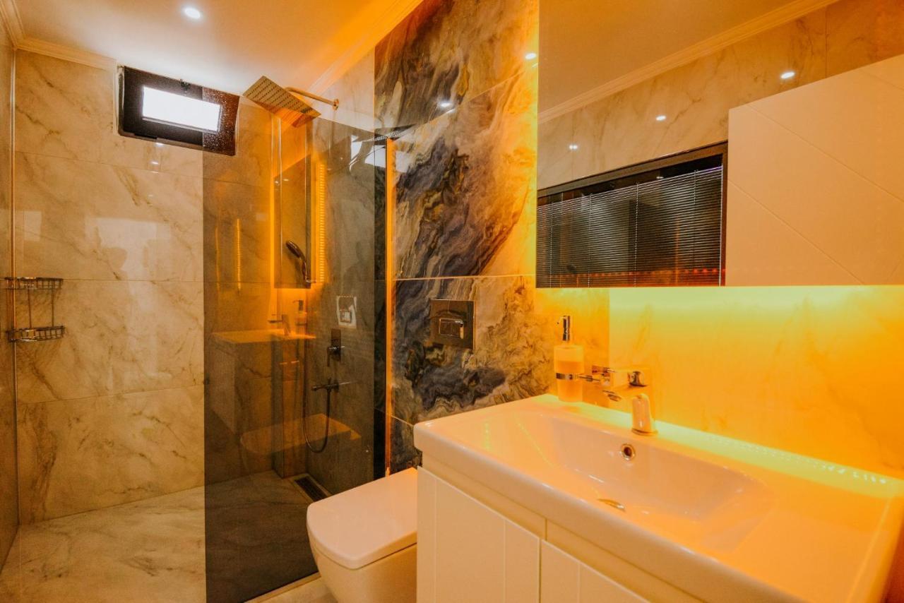 Tar - 2 Bedroom Holiday Villa In Kalkan カシュ エクステリア 写真