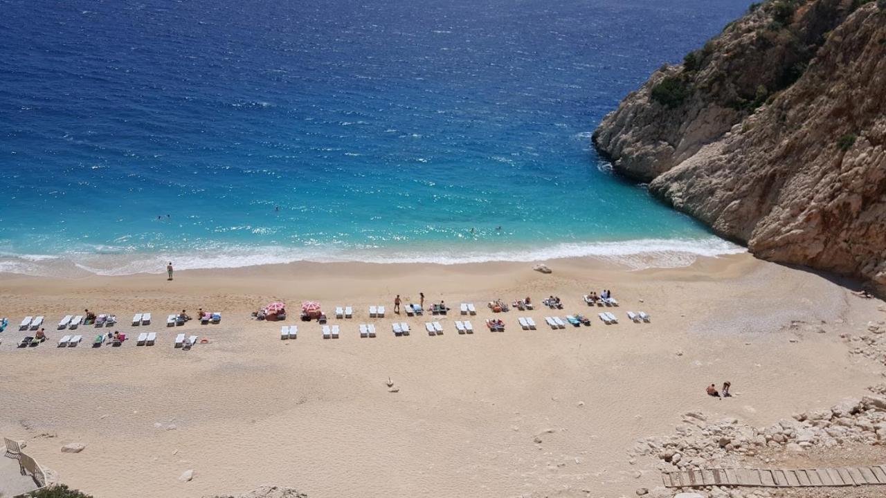 Tar - 2 Bedroom Holiday Villa In Kalkan カシュ エクステリア 写真
